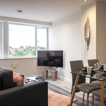 Cosy Apartment Solihull, Jlr, Nec & Bhx Sheldon  Eksteriør bilde