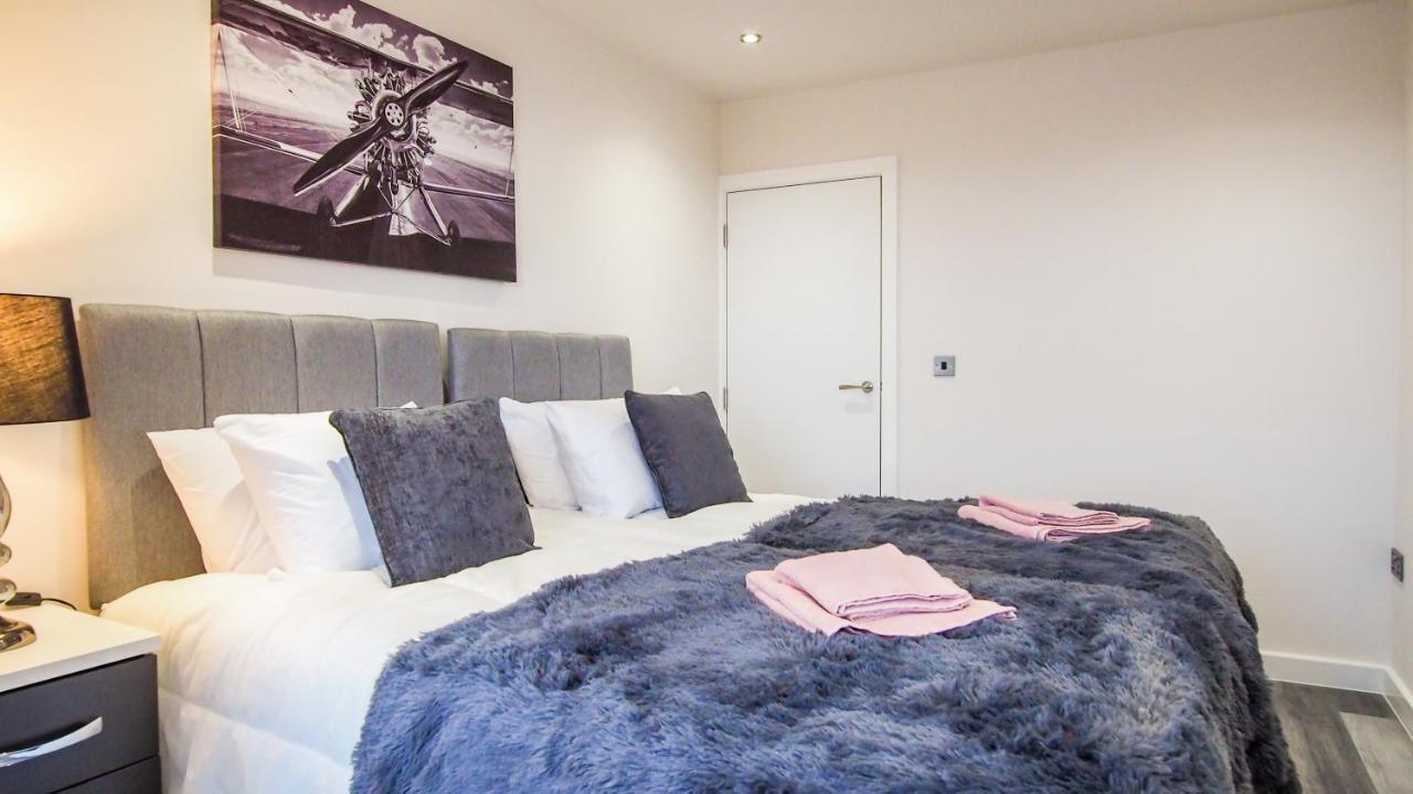 Cosy Apartment Solihull, Jlr, Nec & Bhx Sheldon  Eksteriør bilde